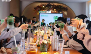 从“13”到“∞”，益禾堂13周年庆在“玩尽兴”中开启新轮回