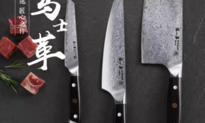 张小泉菜刀：锋利的不只是刀尖，还有你的厨艺味道