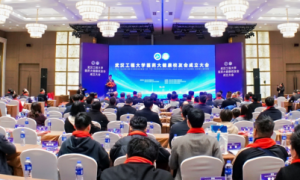 武汉工程大学医药大健康行业校友会成立