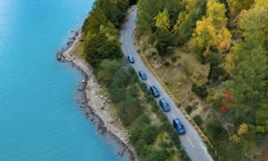 纵横G700林芝行：在雪域江南书写豪华越野新章