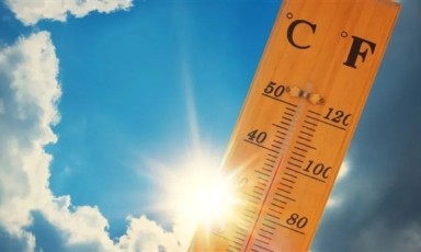 又是史上最热一年：全球平均气温首次超出2℃阈值